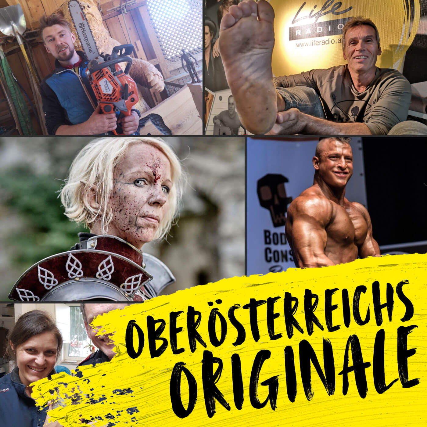 OÖO – Oberösterreichs Originale